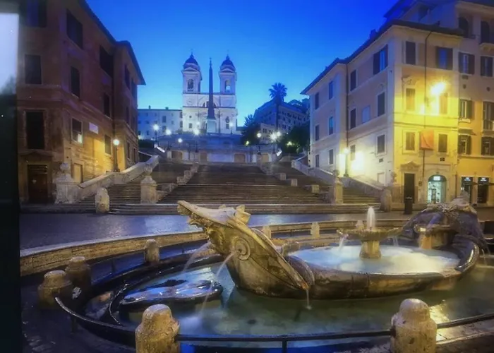 Piazza Di Spagna Heart Of Location Apartamento Roma