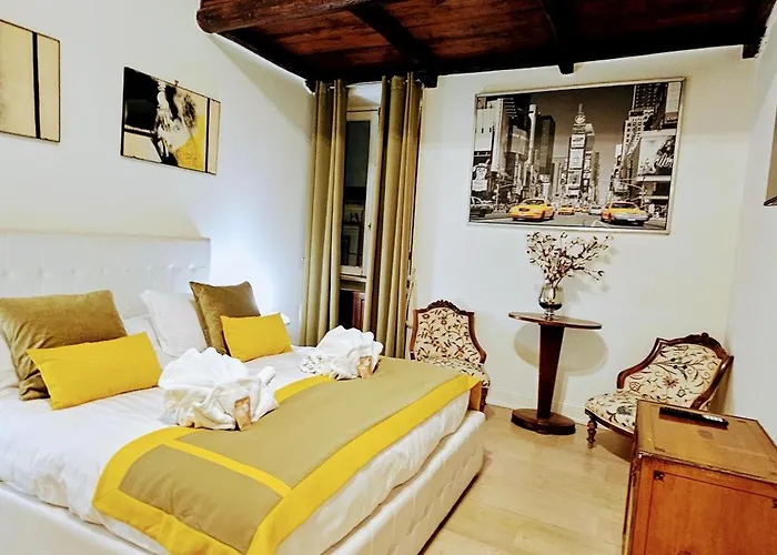 Apartamento Piazza Di Spagna Heart Of Location