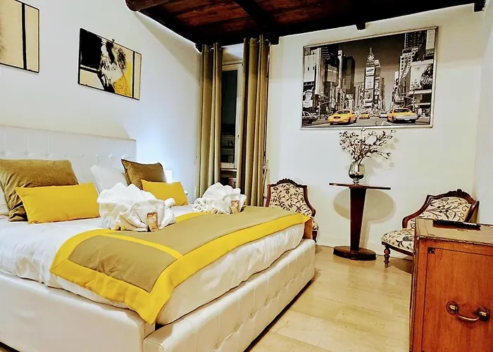 Apartamento Piazza Di Spagna Heart Of Location