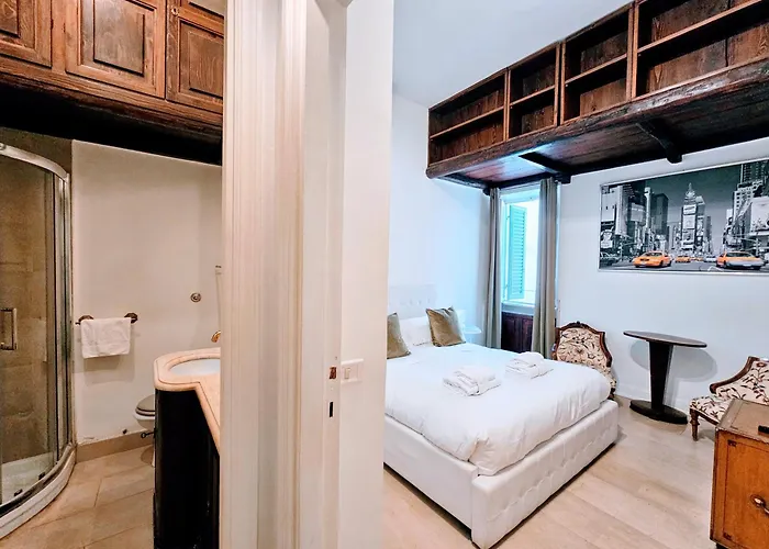 Apartamento Piazza Di Spagna Heart Of Location